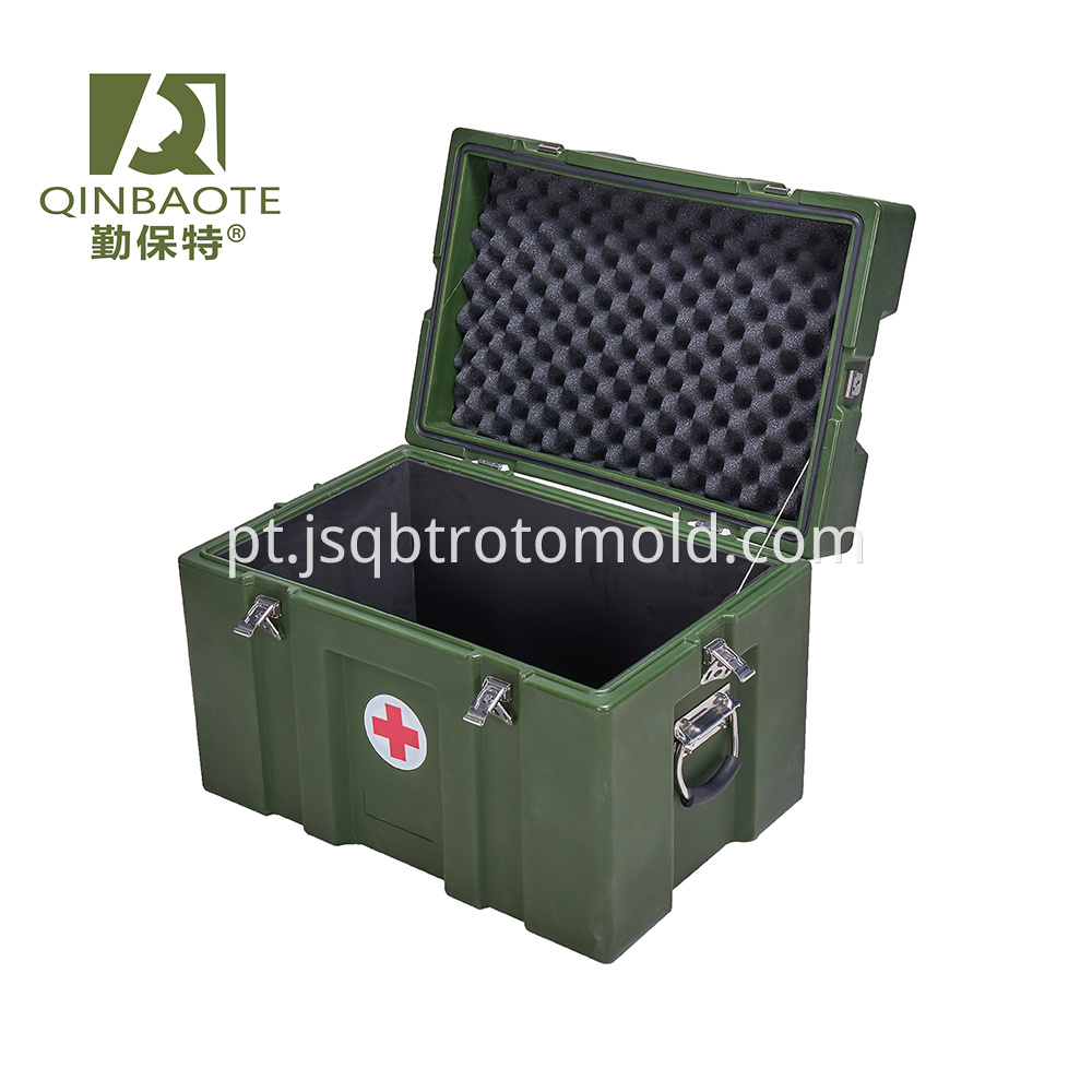 Second generation medical kit 2